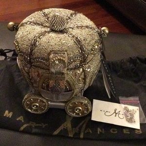 NWT Mary Frances “Before Midnight“ purse